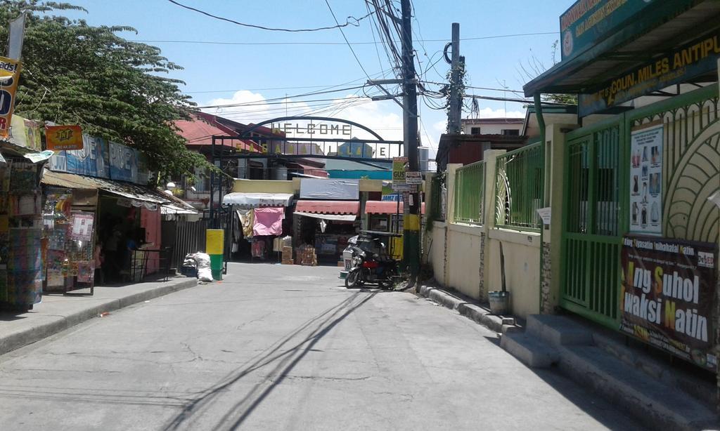 Christopher B&B And Apartments (Adults Only) Paranaque City Exteriör bild