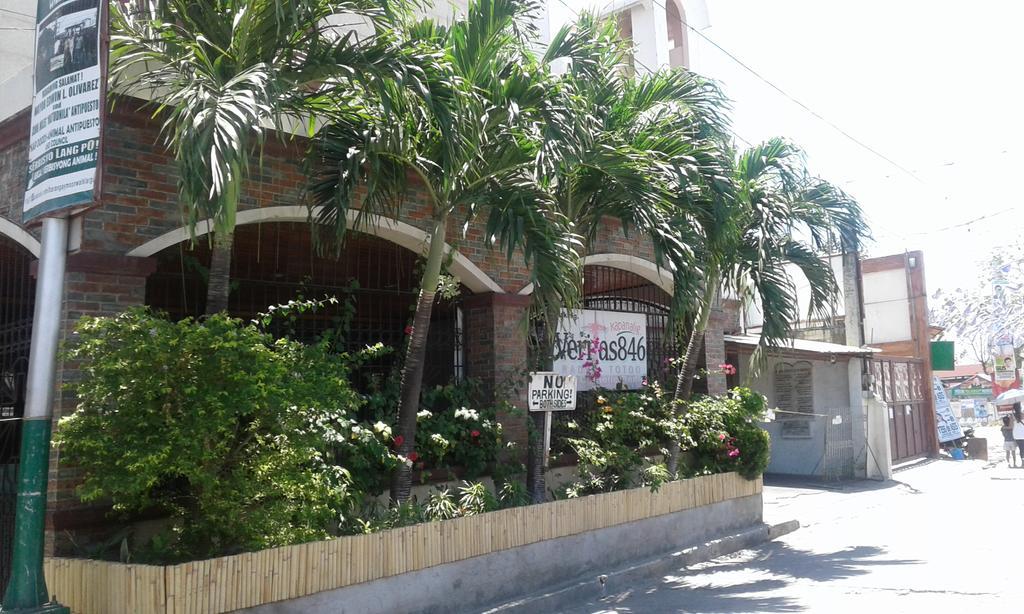 Christopher B&B And Apartments (Adults Only) Paranaque City Exteriör bild