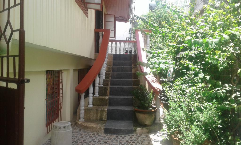 Christopher B&B And Apartments (Adults Only) Paranaque City Exteriör bild