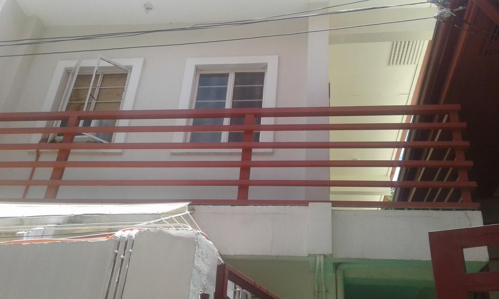 Christopher B&B And Apartments (Adults Only) Paranaque City Exteriör bild