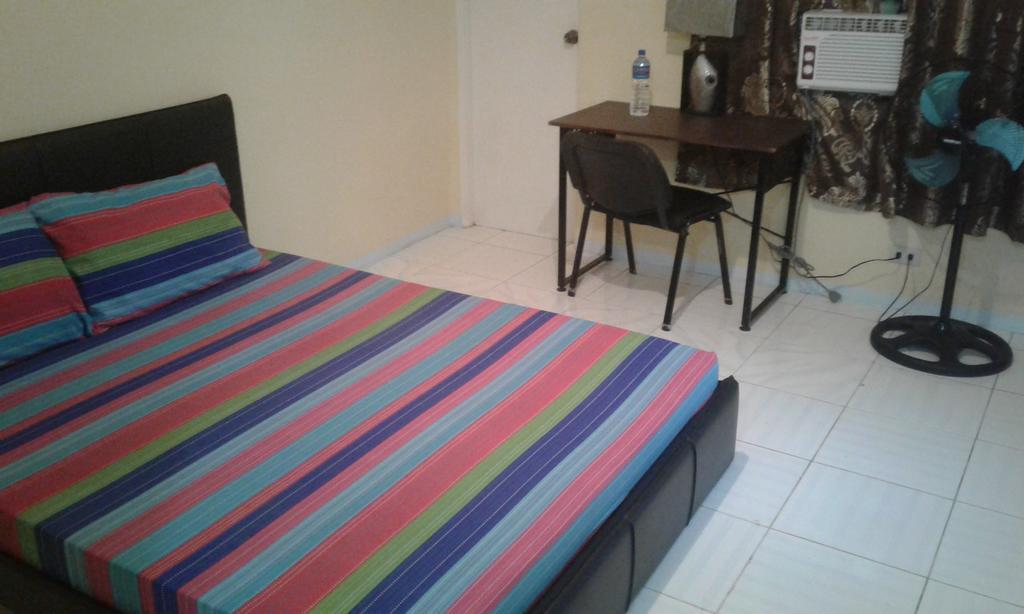 Christopher B&B And Apartments (Adults Only) Paranaque City Exteriör bild