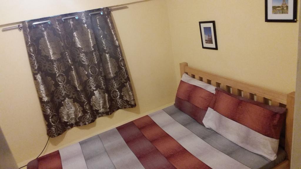 Christopher B&B And Apartments (Adults Only) Paranaque City Exteriör bild