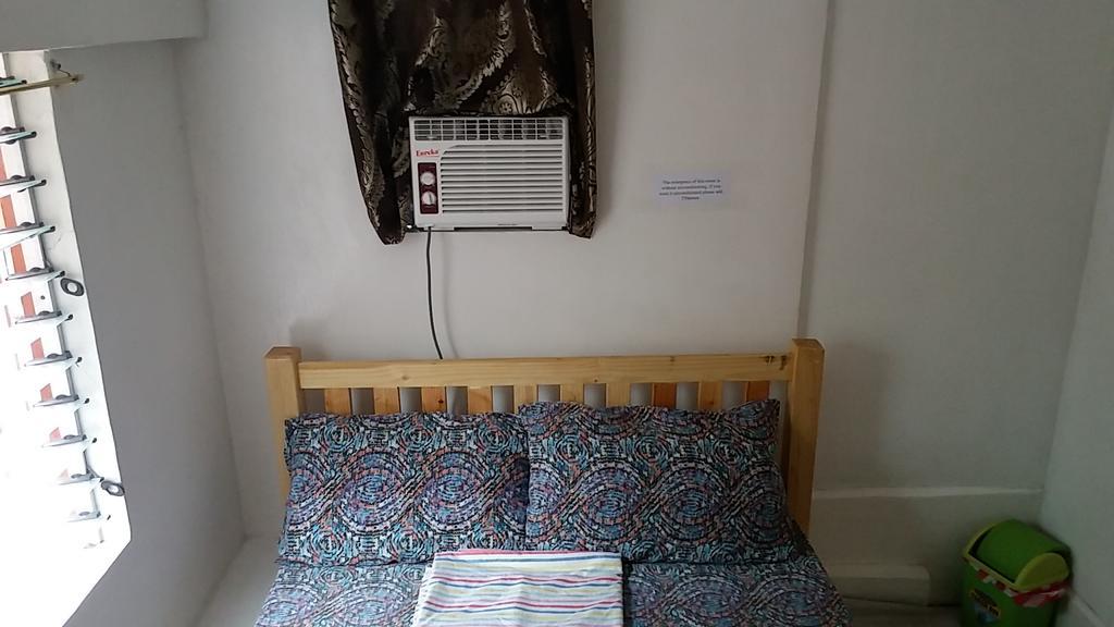 Christopher B&B And Apartments (Adults Only) Paranaque City Exteriör bild