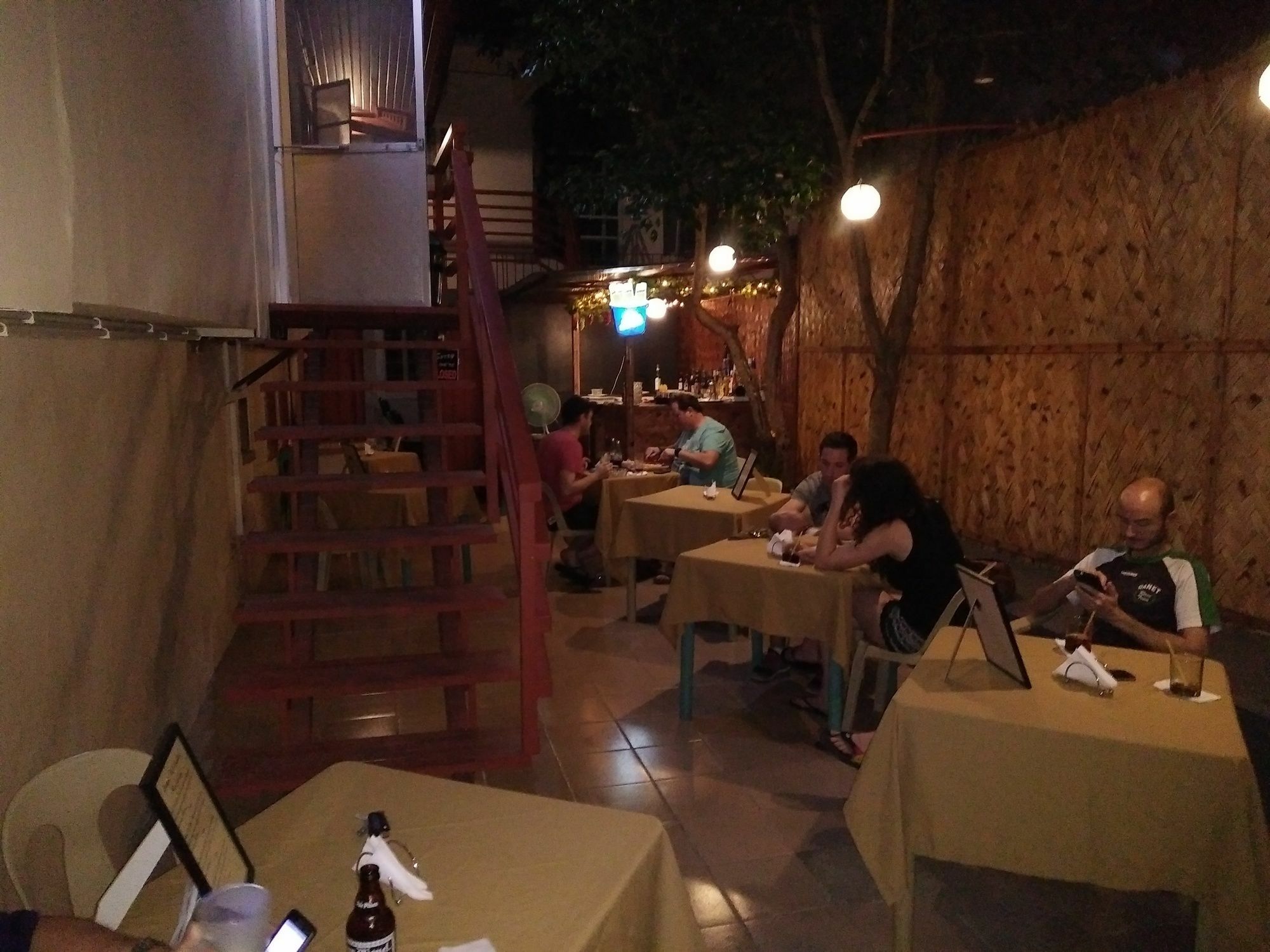 Christopher B&B And Apartments (Adults Only) Paranaque City Exteriör bild