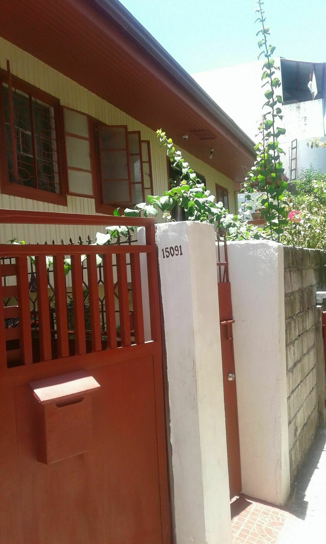 Christopher B&B And Apartments (Adults Only) Paranaque City Exteriör bild