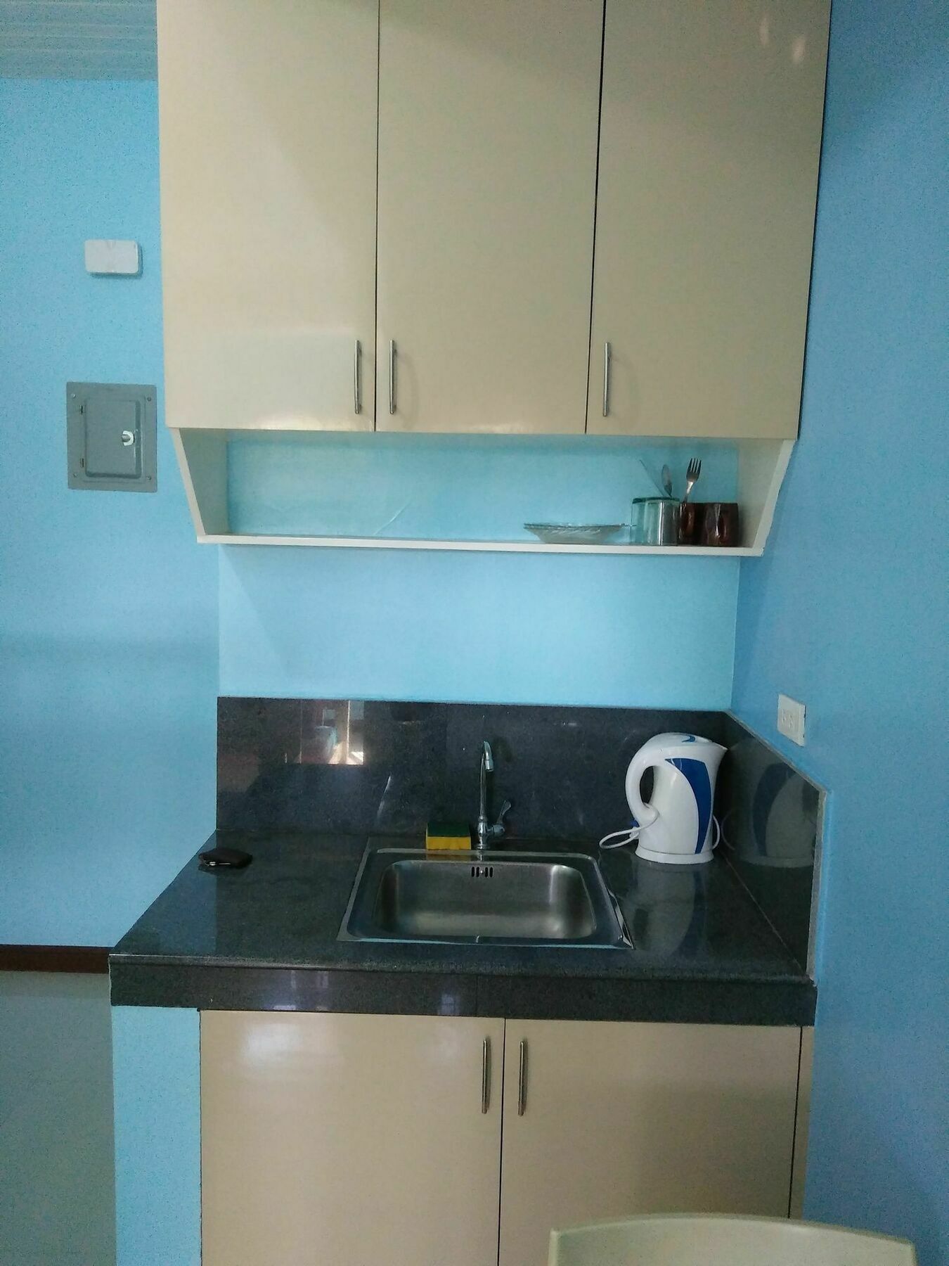 Christopher B&B And Apartments (Adults Only) Paranaque City Exteriör bild